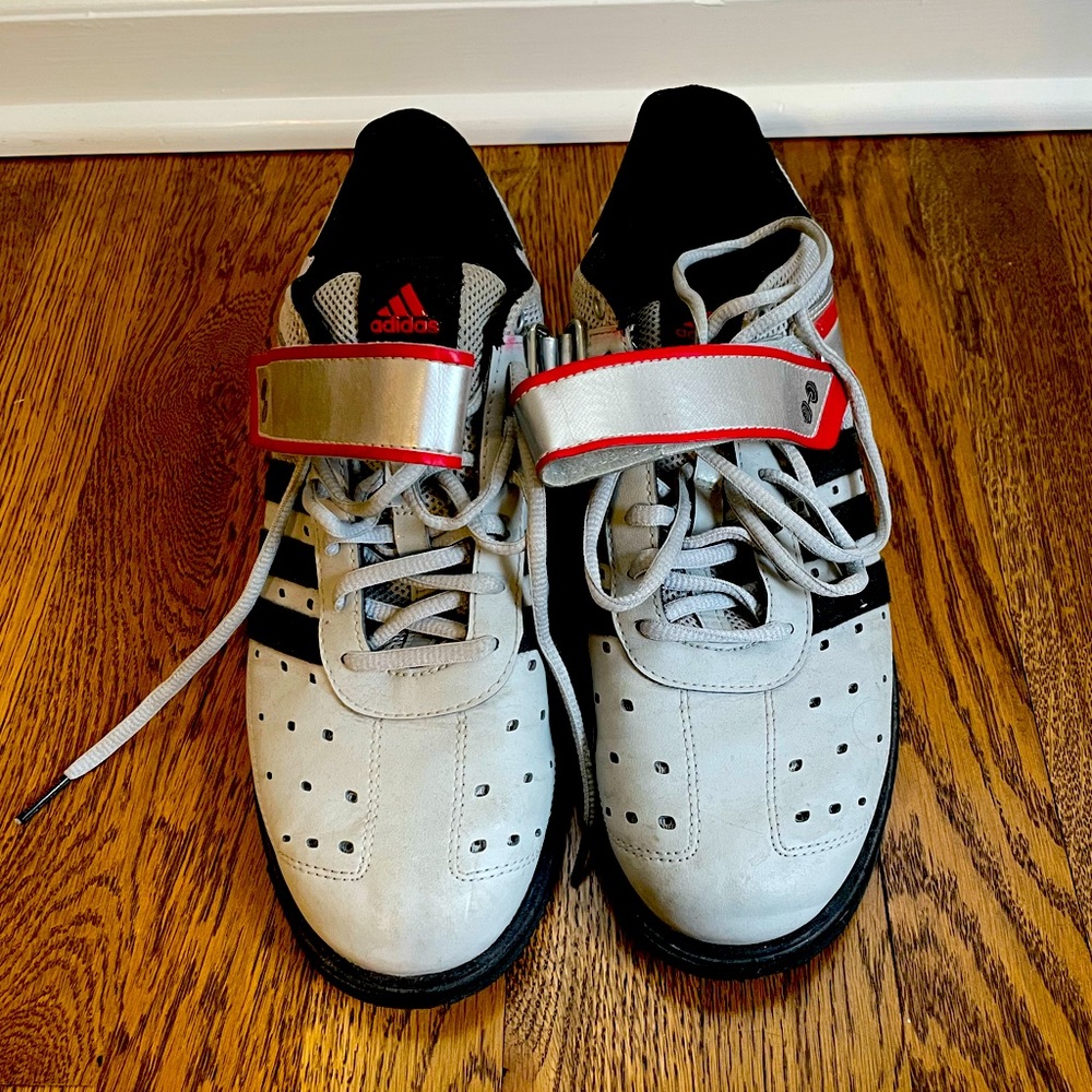 Adidas Weightlifting Shoes
